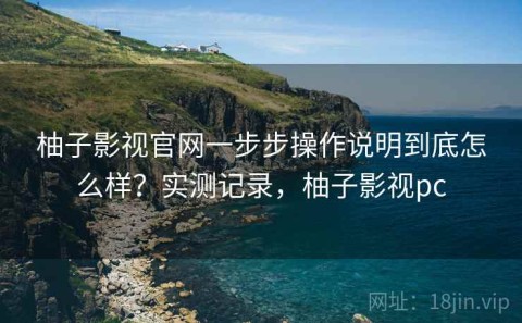 柚子影视官网一步步操作说明到底怎么样？实测记录，柚子影视pc