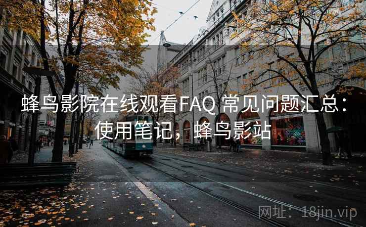 蜂鸟影院在线观看FAQ 常见问题汇总：使用笔记，蜂鸟影站